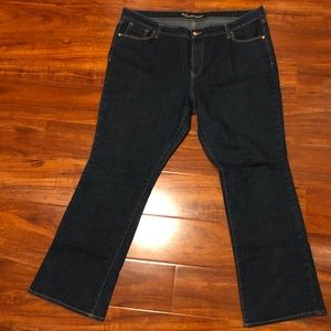 Old Navy sweet heart jeans size 18